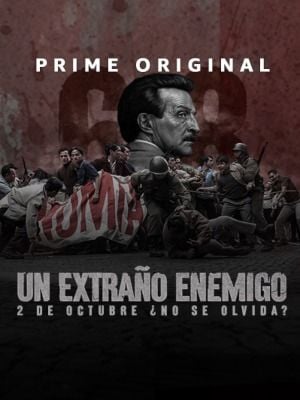 An Unknown Enemy : Kinoposter