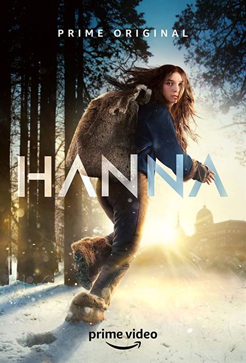 Hanna : Kinoposter