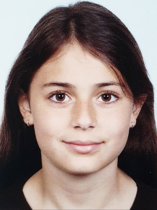 Kinoposter Milena Pribak