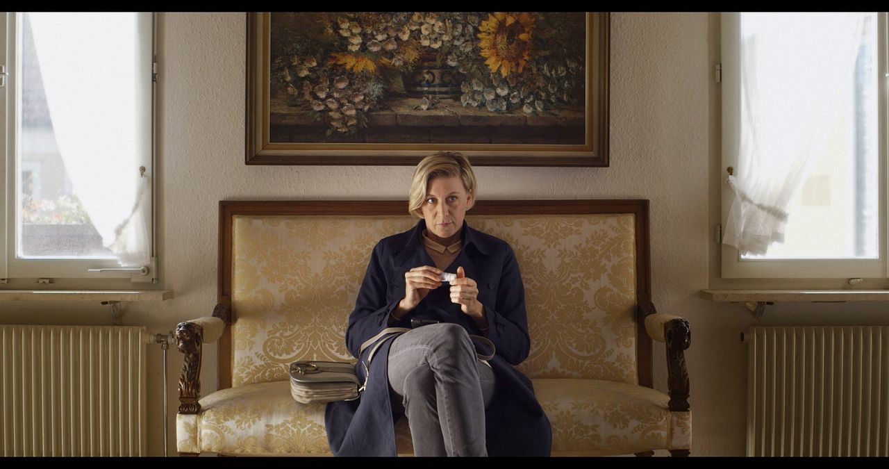 All I Never Wanted : Bild Mareile Blendl