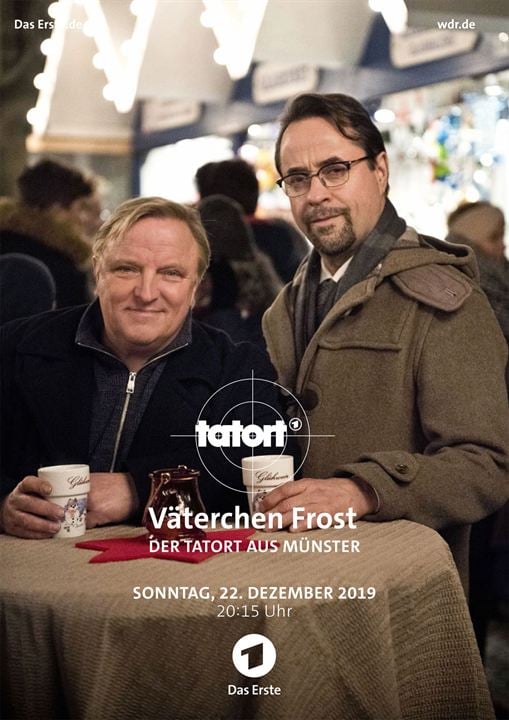 Tatort: Väterchen Frost : Kinoposter