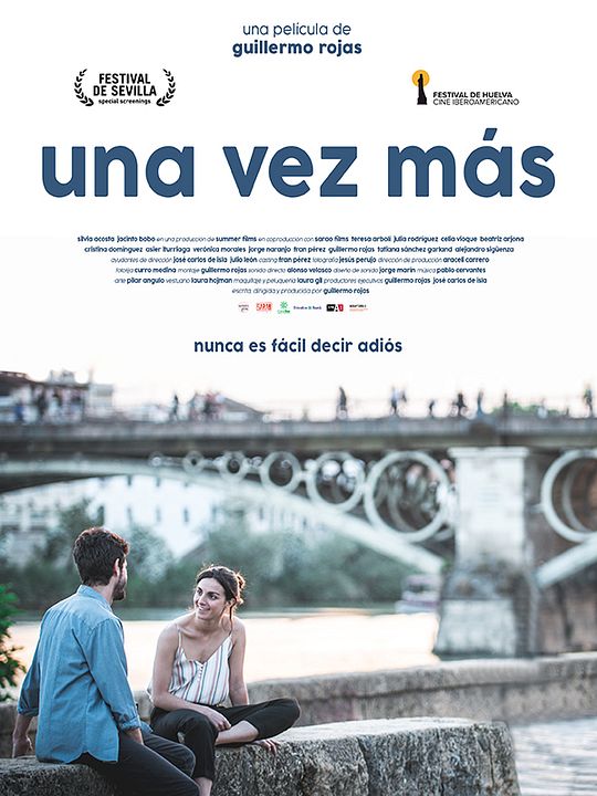 Once Again : Kinoposter