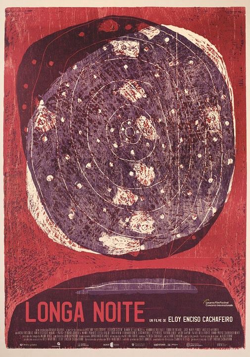 Longa noite : Kinoposter