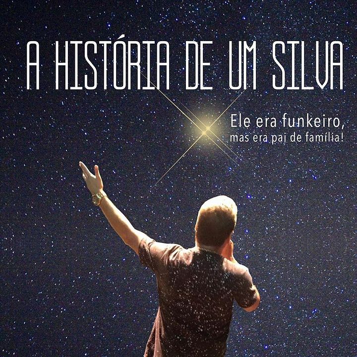 A História De Um Silva : Kinoposter