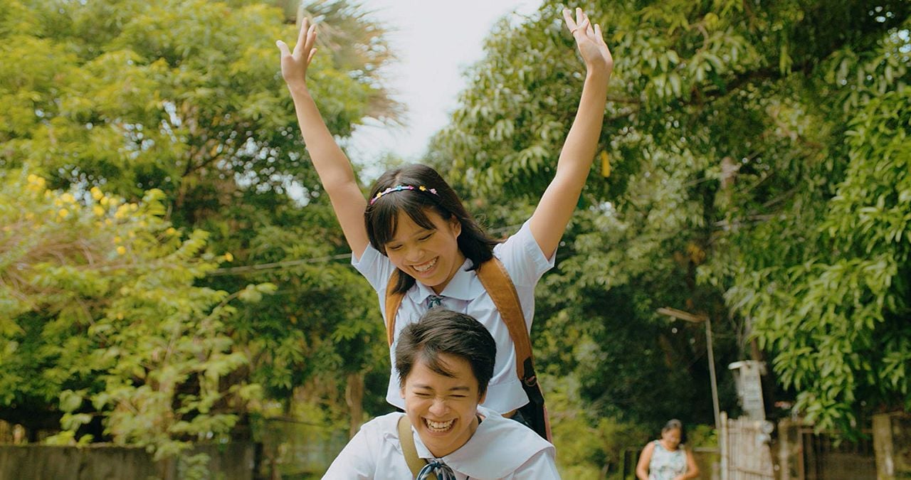 Billie And Emma : Bild