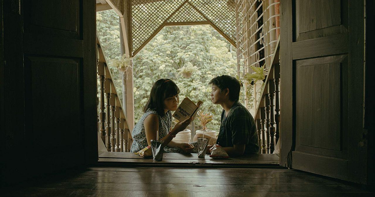 Billie And Emma : Bild