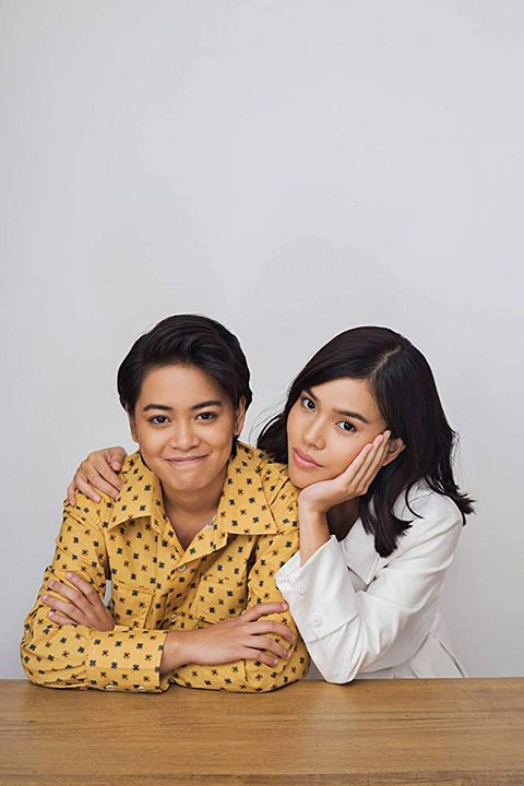 Billie And Emma : Bild