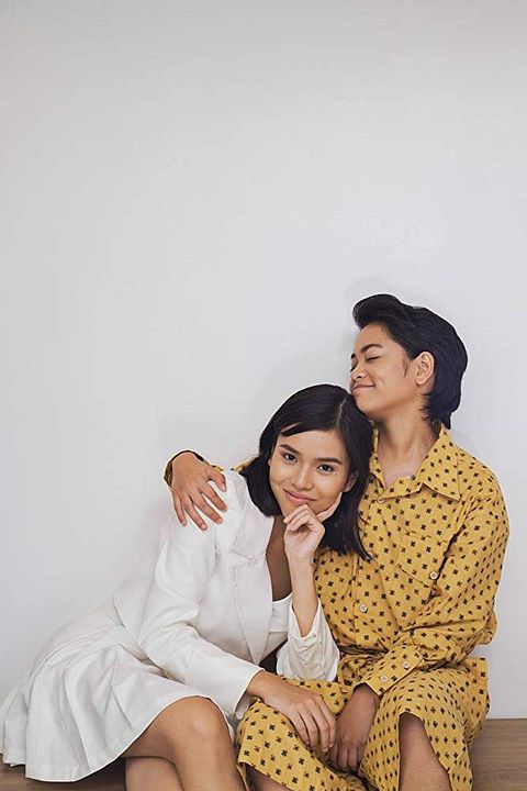 Billie And Emma : Bild