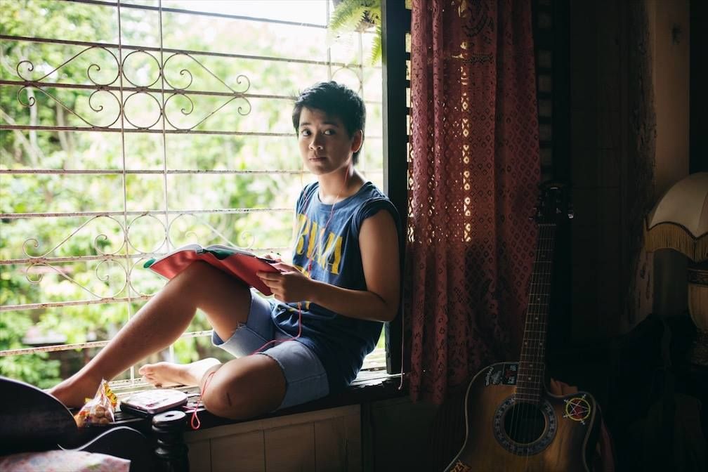 Billie And Emma : Bild