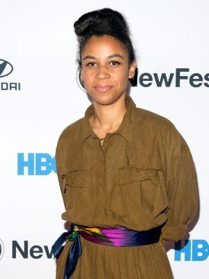 Kinoposter Audrey Jean-Baptiste