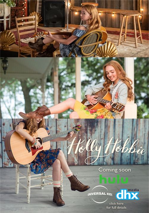 Holly Hobbie : Kinoposter