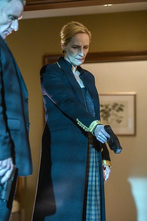 The Blacklist : Bild Laila Robins