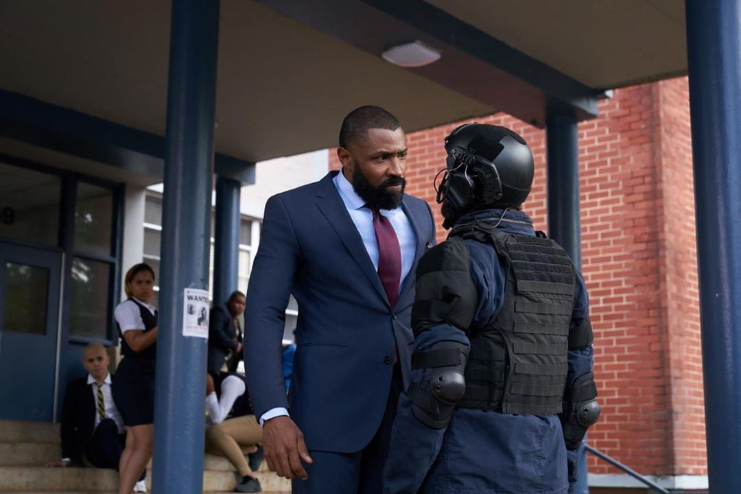 Black Lightning : Bild Cress Williams