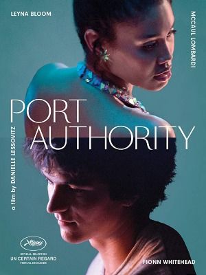 Port Authority : Kinoposter