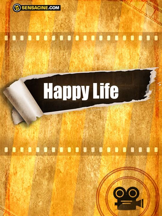 Happy Life : Kinoposter
