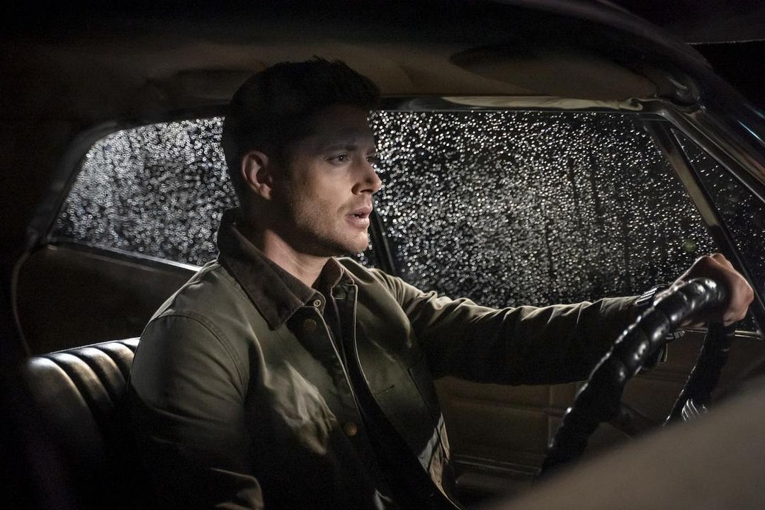Supernatural : Bild Jensen Ackles