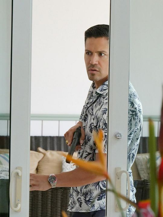 Magnum, P.I. (2018) : Bild Jay Hernandez