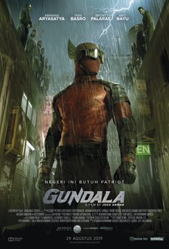 Gundala : Kinoposter