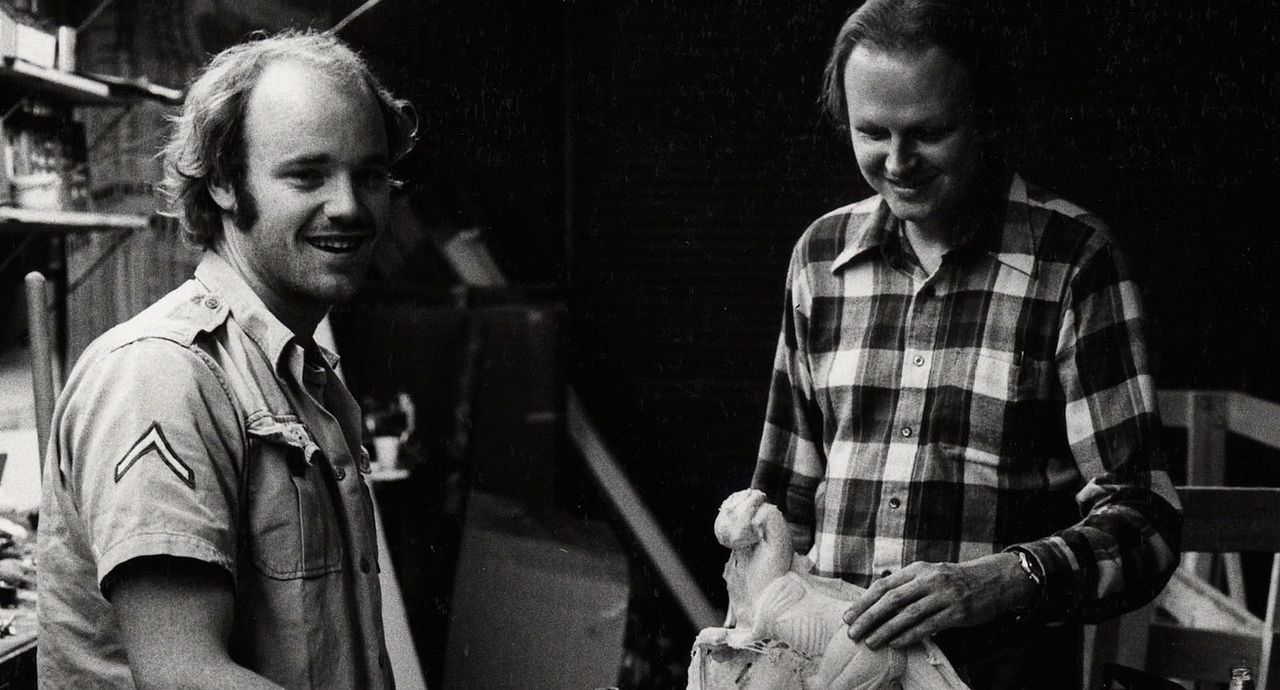 Phil Tippett - Meister der fantastischen Kreaturen : Bild