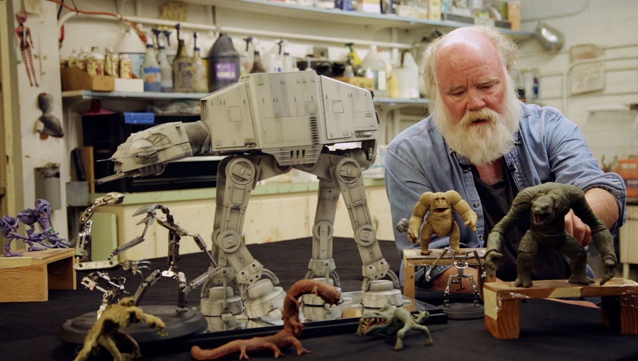 Phil Tippett - Meister der fantastischen Kreaturen : Bild