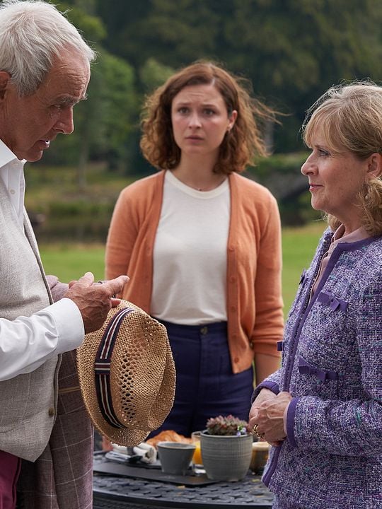 Rosamunde Pilcher: Der magische Bus : Kinoposter