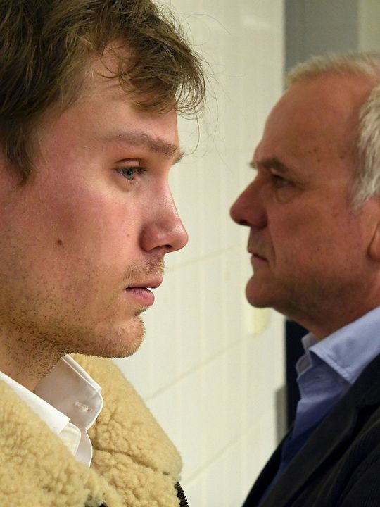 Winterherz - Tod in einer kalten Nacht : Kinoposter