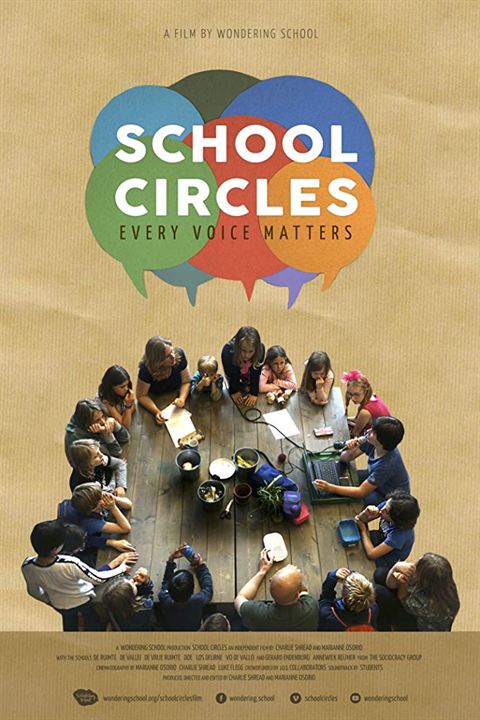 School Circles : Kinoposter