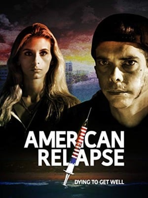 American Relapse : Kinoposter