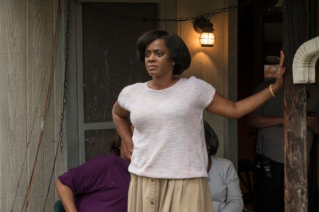 Just Mercy : Bild Karan Kendrick