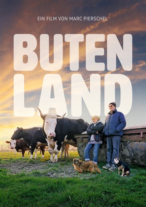 Butenland : Kinoposter