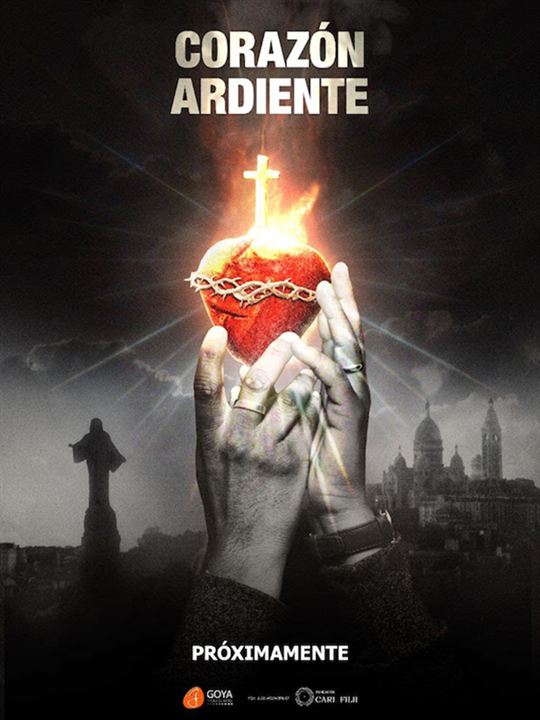 Corazón ardiente : Kinoposter