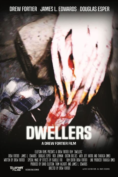 Dwellers : Kinoposter