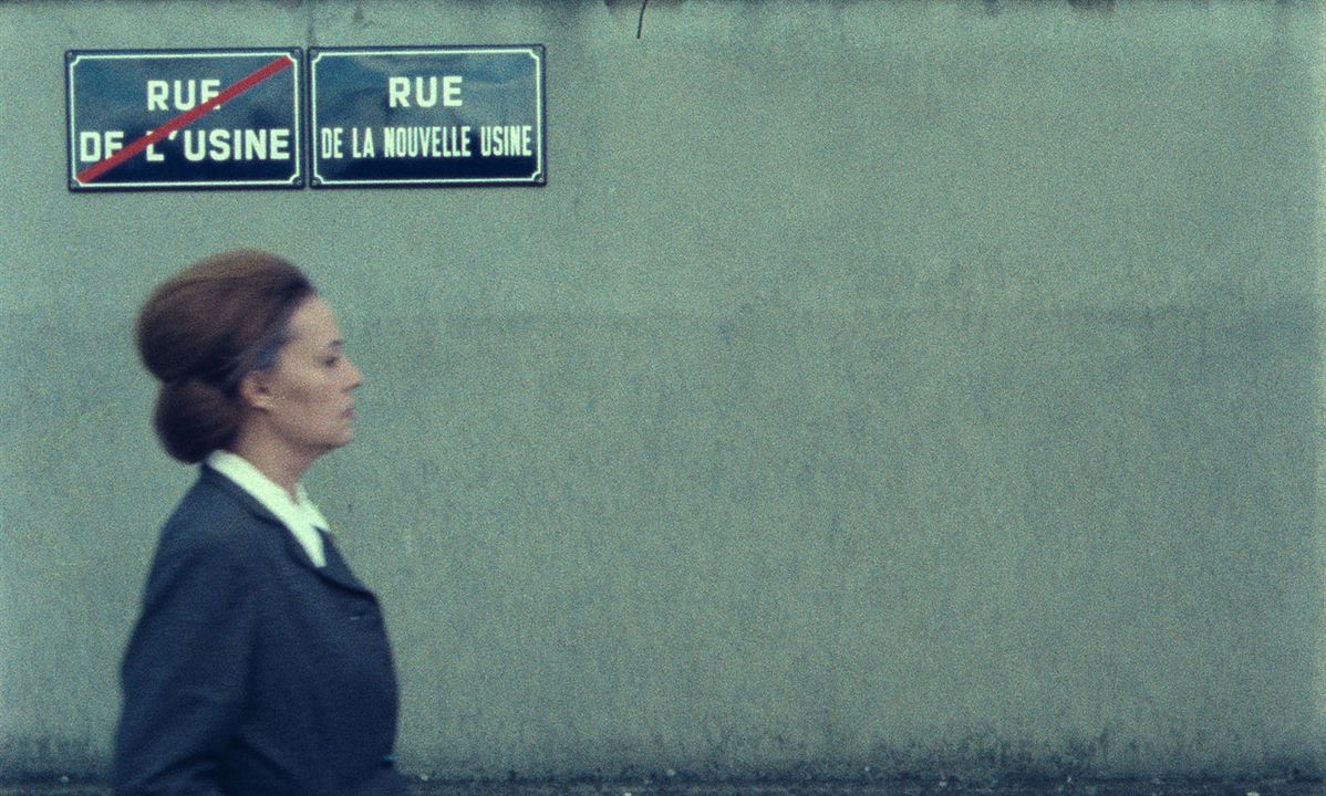 Erinnerungen aus Frankreich : Bild Jeanne Moreau