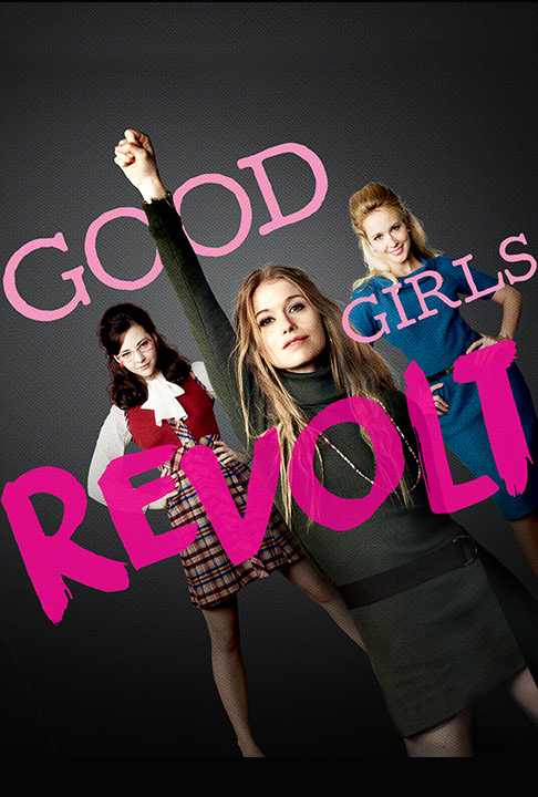 Good Girls Revolt : Kinoposter