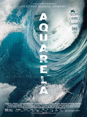 Aquarela : Kinoposter