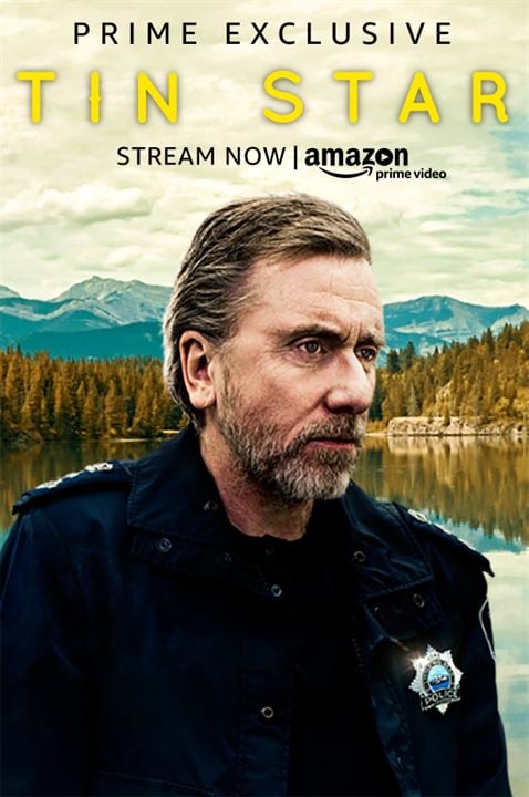 Tin Star : Kinoposter