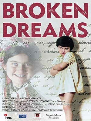 Broken Dreams : Kinoposter