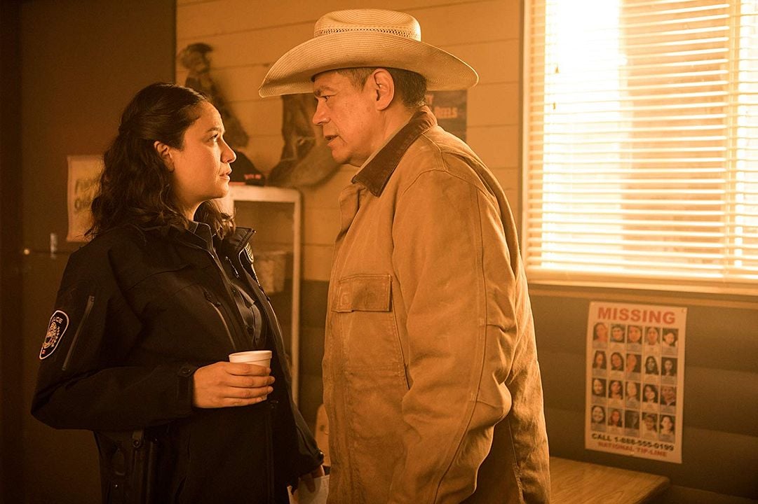 Tin Star : Kinoposter