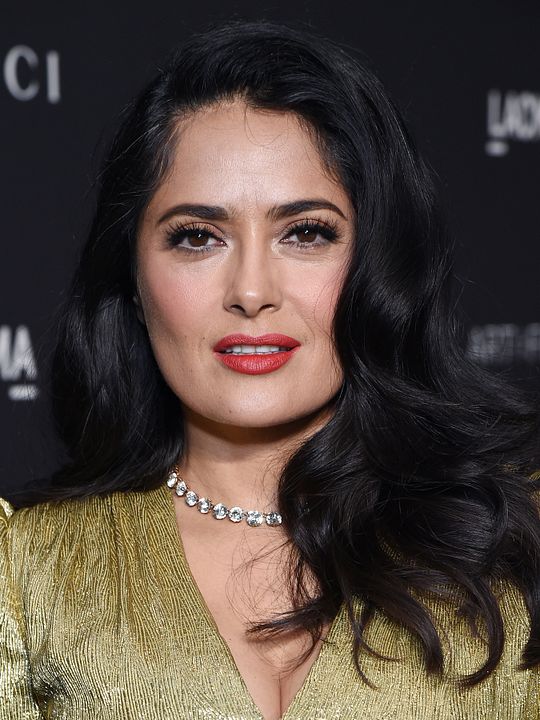 Kinoposter Salma Hayek