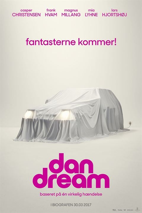 Dan-Dream : Kinoposter
