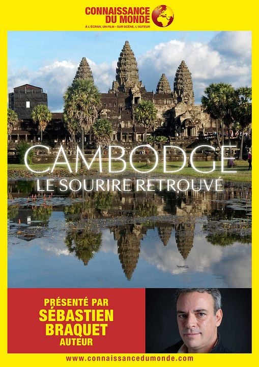 Regards sur le monde : Cambodge, Le sourire retrouvé : Kinoposter