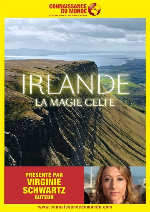IRLANDE, La magie celte : Kinoposter