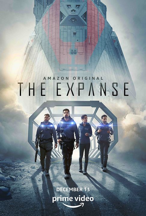 The Expanse : Kinoposter