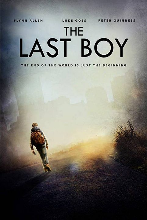 The Last Boy : Kinoposter