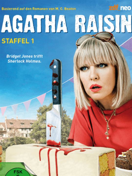 Agatha Raisin : Kinoposter