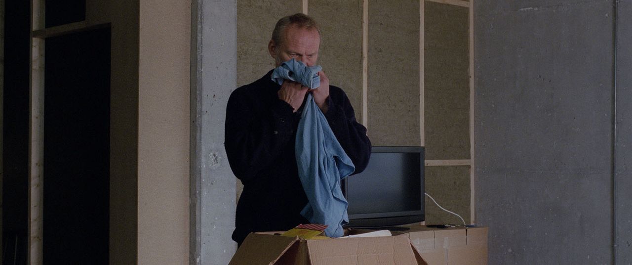 Weißer weißer Tag : Bild Ingvar Sigurðsson