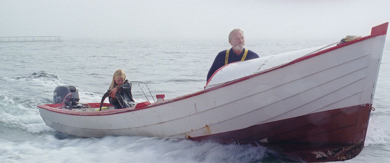 Weißer weißer Tag : Bild Ída Mekkín Hlynsdóttir, Ingvar Sigurðsson