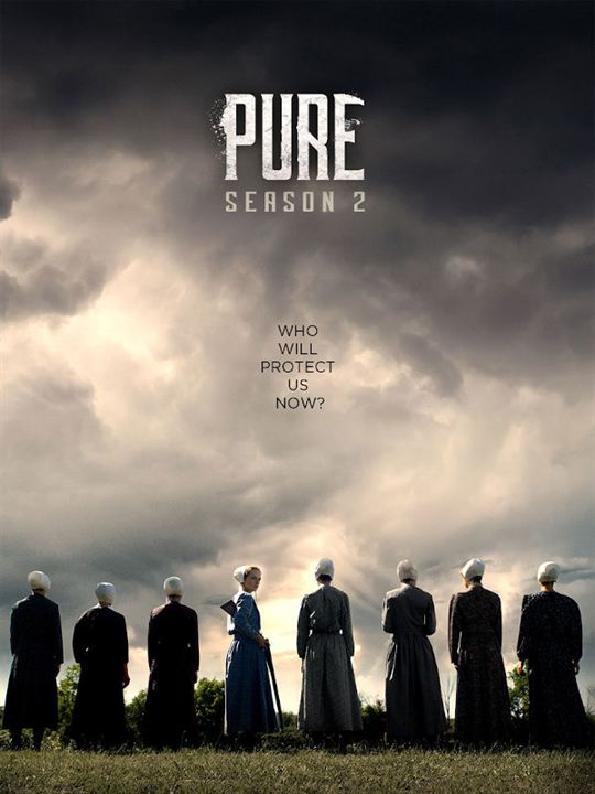 Pure (2017) : Kinoposter