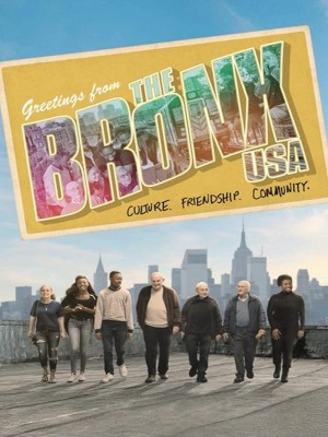 The Bronx, USA : Kinoposter