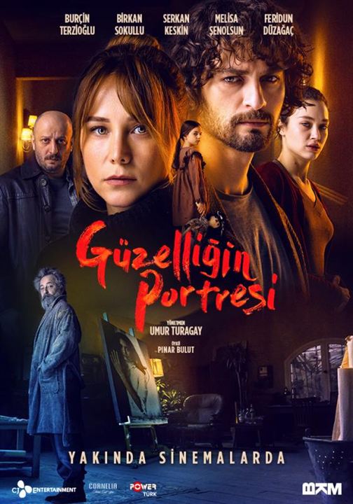 Güzelliğin Portresi : Kinoposter